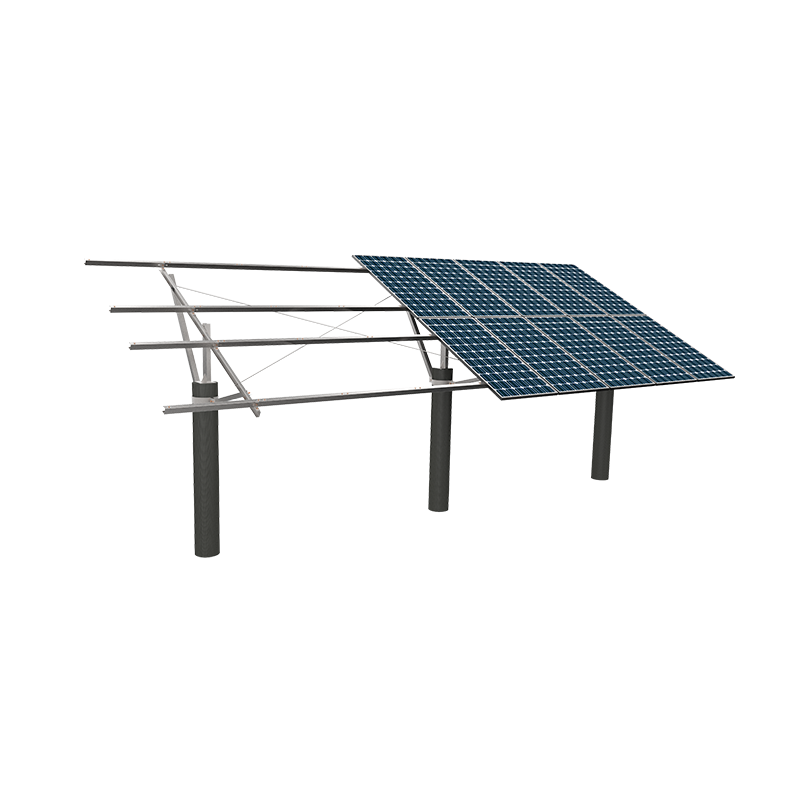 مقاومة للغاية للرياح والرمال الثابتة PV التثبيت