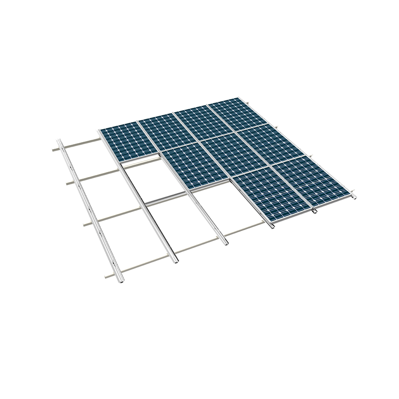 W-Type Aluminoy Aluminium PV PV