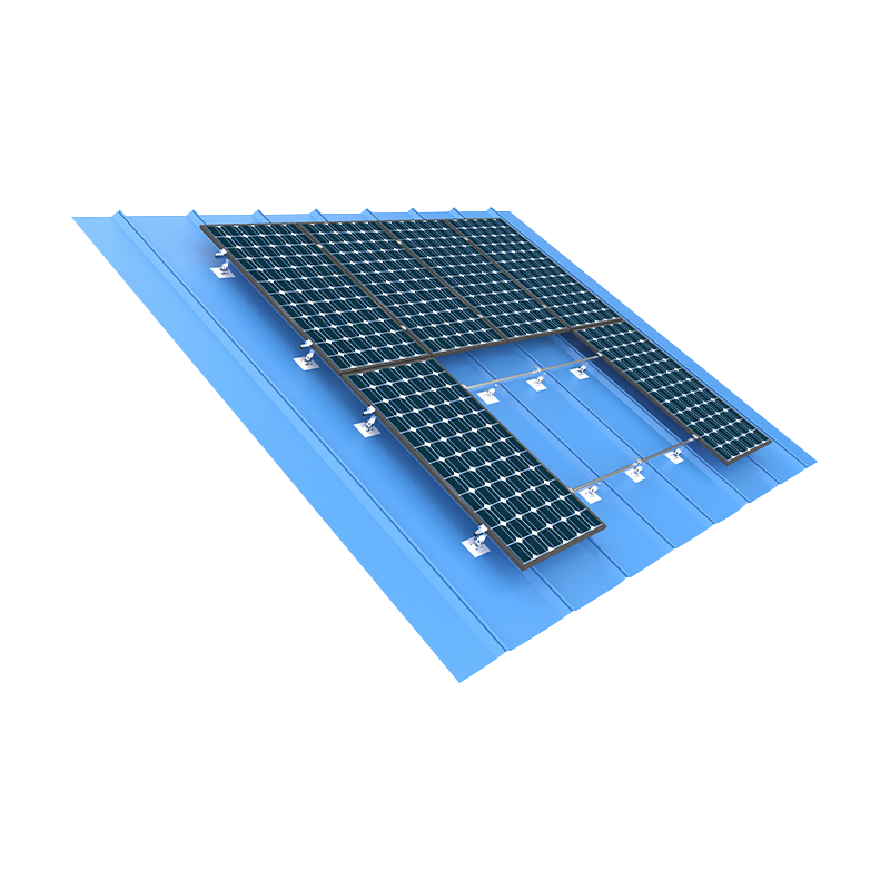 تصاعد TPO Roof PV